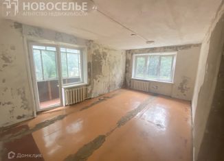 Продается 2-ком. квартира, 53.1 м2, Рязань, Магистральная улица, 13к1, район Приокский