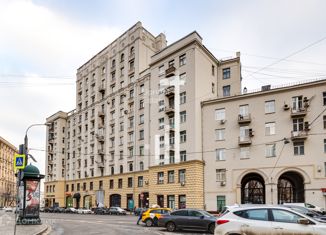 Продается 2-ком. квартира, 65 м2, Москва, Орликов переулок, 8, метро Красные Ворота