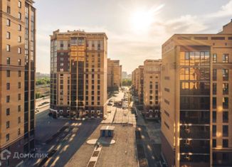 Продается 3-ком. квартира, 99.8 м2, Тюмень, ЖК Ария, улица Тимофея Кармацкого, 7к2