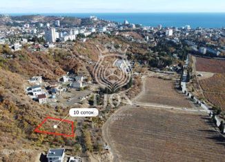Продается участок, 10 сот., Алушта, Изобильная улица