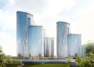 Двухкомнатная квартира на продажу, 68.79 м2, Москва, улица Лобачевского, 120к1, станция Аминьевская
