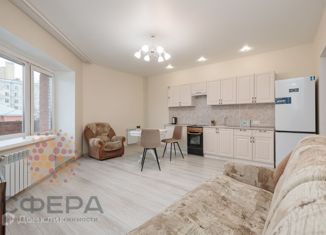 2-комнатная квартира на продажу, 50 м2, Новосибирск, 2-я Обская улица, 69/1, метро Речной вокзал