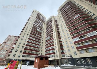 Продается трехкомнатная квартира, 91.27 м2, Новосибирская область, улица Галущака, 15