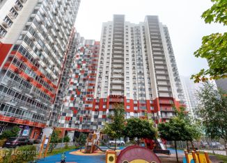 Продажа двухкомнатной квартиры, 56.6 м2, Москва, Пятницкое шоссе, 21, метро Митино