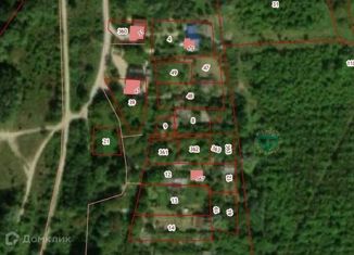 Продается участок, 4.96 сот., село Береговое, улица Мира