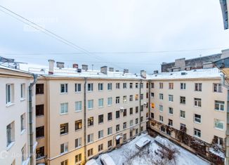 Продажа 2-комнатной квартиры, 119 м2, Санкт-Петербург, улица Декабристов, 11, муниципальный округ Адмиралтейский