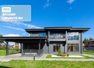 Продам дом, 260 м2, деревня Энколово, улица Курбатова, 7