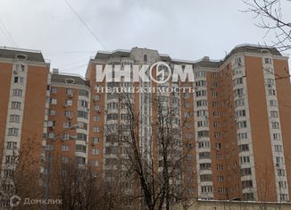 Продам 3-ком. квартиру, 81.7 м2, Москва, Международная улица, 28с1, Международная улица