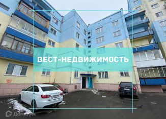 Продажа двухкомнатной квартиры, 52.7 м2, Полысаево, улица Космонавтов, 88