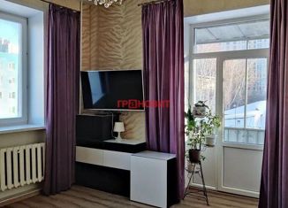 Продается 2-ком. квартира, 48 м2, Новосибирск, 2-я улица Союза Молодёжи, 33, 2-я улица Союза Молодежи