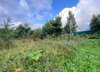 Продаю земельный участок, 10 сот., деревня Лемболово, Магазинная улица