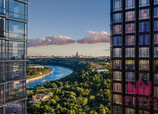 Однокомнатная квартира на продажу, 48 м2, Москва, 1-й Сетуньский проезд, вл6, ЖК Хайд