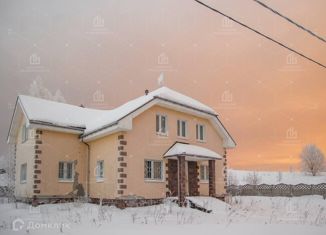 Продается дом, 250 м2, деревня Разметелево, улица Олега Мрачко, 22