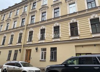 Продается 2-ком. квартира, 68 м2, Санкт-Петербург, улица Воскова, 18/10, муниципальный округ Кронверкское