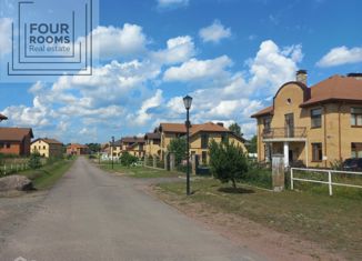 Продается земельный участок, 11.25 сот., поселок Романовка, Каштановая улица, 1