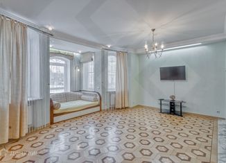 3-комнатная квартира в аренду, 160 м2, Москва, Воскресенская улица, 2
