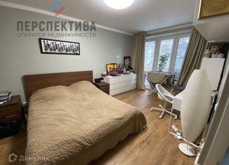 1-комнатная квартира на продажу, 31 м2, Москва, улица Каховка, 22к4, район Черёмушки