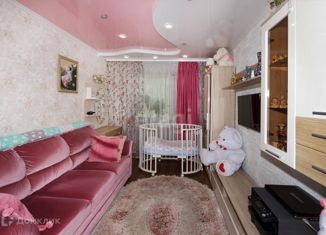 Двухкомнатная квартира на продажу, 60.8 м2, Владимир, улица Жуковского, 8Д, район Доброе