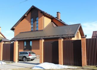 Продается дом, 378.2 м2, посёлок Северный, Комплексная улица, 27