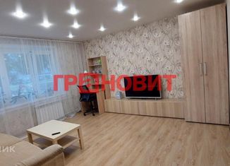 Продам 2-ком. квартиру, 49 м2, Новосибирск, улица Чигорина, 2, улица Чигорина