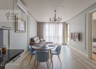 Сдается 2-ком. квартира, 50 м2, Москва, Ходынский бульвар, 2, Ходынский бульвар