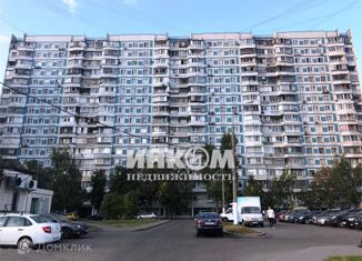 Продажа комнаты, 50.2 м2, Москва, улица Авиаторов, 16, метро Боровское шоссе