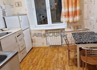 Аренда 1-комнатной квартиры, 40 м2, Красноярск, улица Урицкого, 100, Центральный район