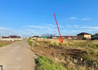 Продажа земельного участка, 13 сот., ТСН Радужное, Малиновая улица