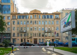 2-ком. квартира на продажу, 50.6 м2, Санкт-Петербург, Большая Зеленина улица, 36, муниципальный округ Чкаловское