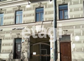 Продам комнату, 16.1 м2, Санкт-Петербург, Большая Морская улица, 46, метро Адмиралтейская