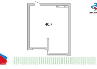 Продам 2-ком. квартиру, 40.7 м2, Кемерово, Октябрьский проспект, 30Б, ЖК Панорама