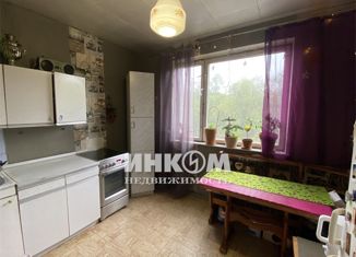 Продажа трехкомнатной квартиры, 73.2 м2, Москва, проезд Одоевского, 3к3, проезд Одоевского