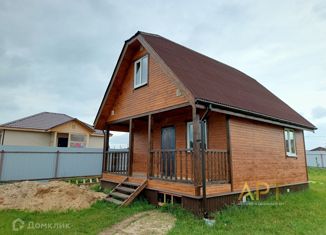 Продается дом, 80 м2, коттеджный поселок Литвиново Парк, 4-я линия