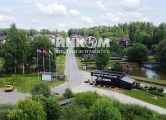 Продается участок, 12 сот., деревня Щекотово, Кленовая улица