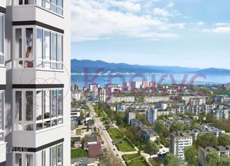 Продам квартиру студию, 21.7 м2, Новороссийск, ЖК Облака 2