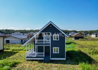 Продажа дома, 123.6 м2, деревня Новосергиевка, Окружная улица