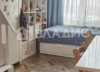 Продажа 2-комнатной квартиры, 57 м2, Москва, Цимлянская улица, 3к1, метро Люблино