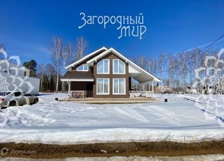 Продажа дома, 156 м2, деревня Прудки, коттеджный посёлок Европейский Квартал, 213