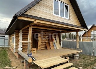 Продам дом, 44.1 м2, деревня Курегово, 5-й Лесной переулок, 2