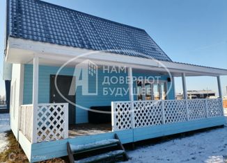 Продается дом, 90 м2, посёлок Красный Восход, Семейная улица