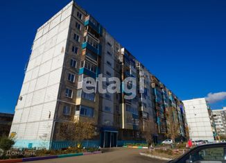 1-комнатная квартира на продажу, 37.8 м2, Комсомольск-на-Амуре, Магистральное шоссе, 35к1