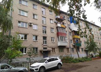 Продаю трехкомнатную квартиру, 56.6 м2, Самара, метро Юнгородок, Теннисная улица, 10