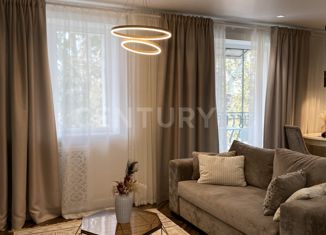 Продажа квартиры студии, 40 м2, Махачкала, проспект Расула Гамзатова, 36, Советский район