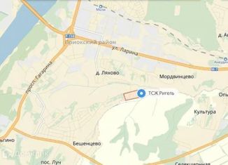 Продается земельный участок, 7.4 сот., Нижегородская область