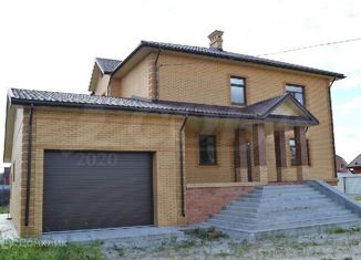 Продам дом, 259.5 м2, деревня Патрушева, Соловьиная улица, 10