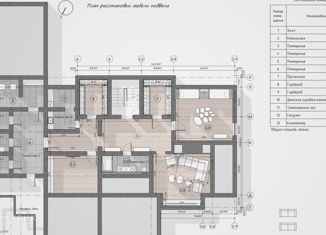 Дом на продажу, 862 м2, деревня Прудище, Восточная улица, 4
