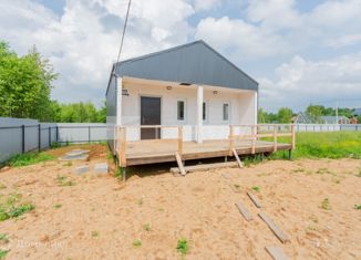 Продается дом, 56 м2, деревня Кекишево, деревня Кекишево, 17