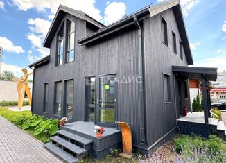 Продажа дома, 145 м2, деревня Хлябово, коттеджный посёлок Калипсо Вилладж-2, 85