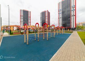 Однокомнатная квартира на продажу, 36 м2, Казань, ЖК Родина, улица Родины, 26Б