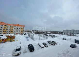 Продается трехкомнатная квартира, 68.5 м2, посёлок городского типа Белый Яр, улица Единства, 5